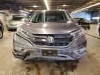 2016 Honda Cr-V Touring   للبيع في Wheeling، IL - Front End