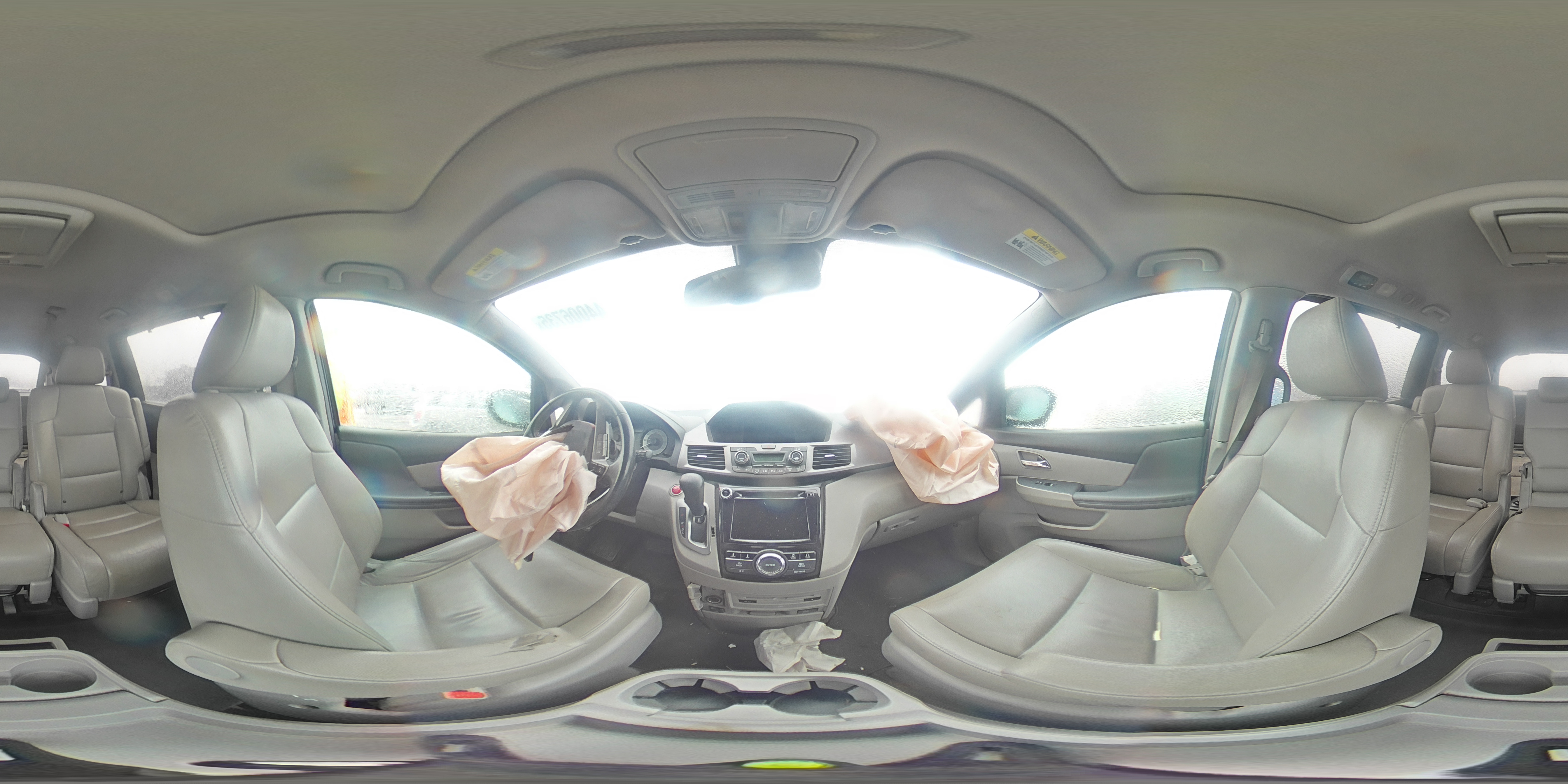 2015 Honda Odyssey - Image 13