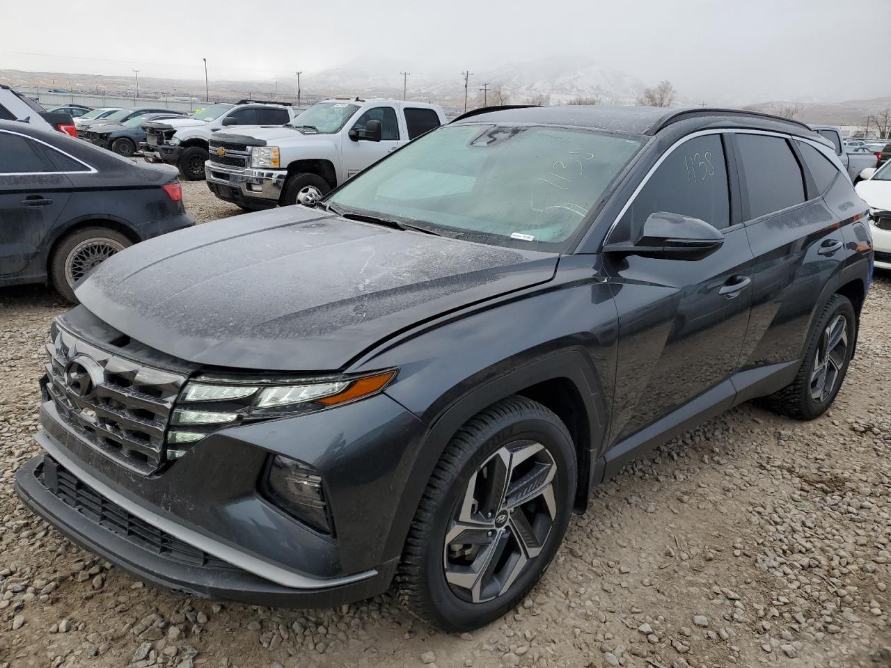 2022 Hyundai Tucson - Image 1