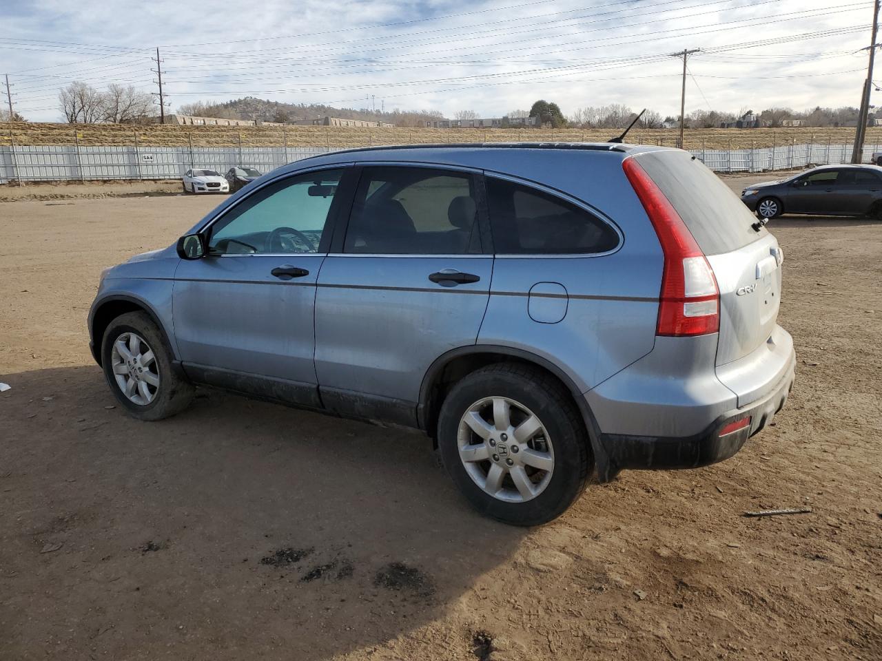 2009 Honda CR-V - Image 2