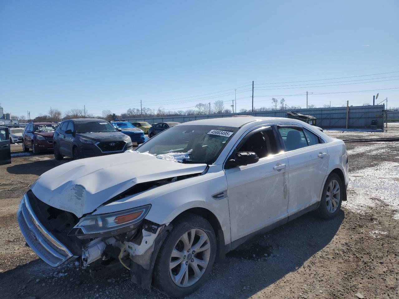2011 Ford Taurus - Image 1
