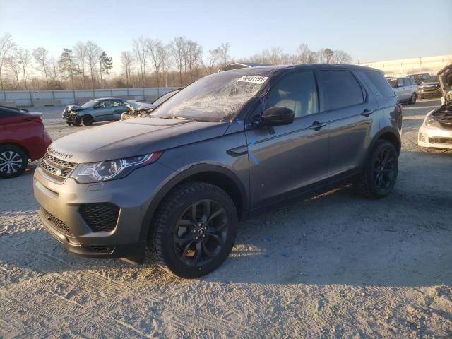 2019 Land Rover Discovery Sport Hse