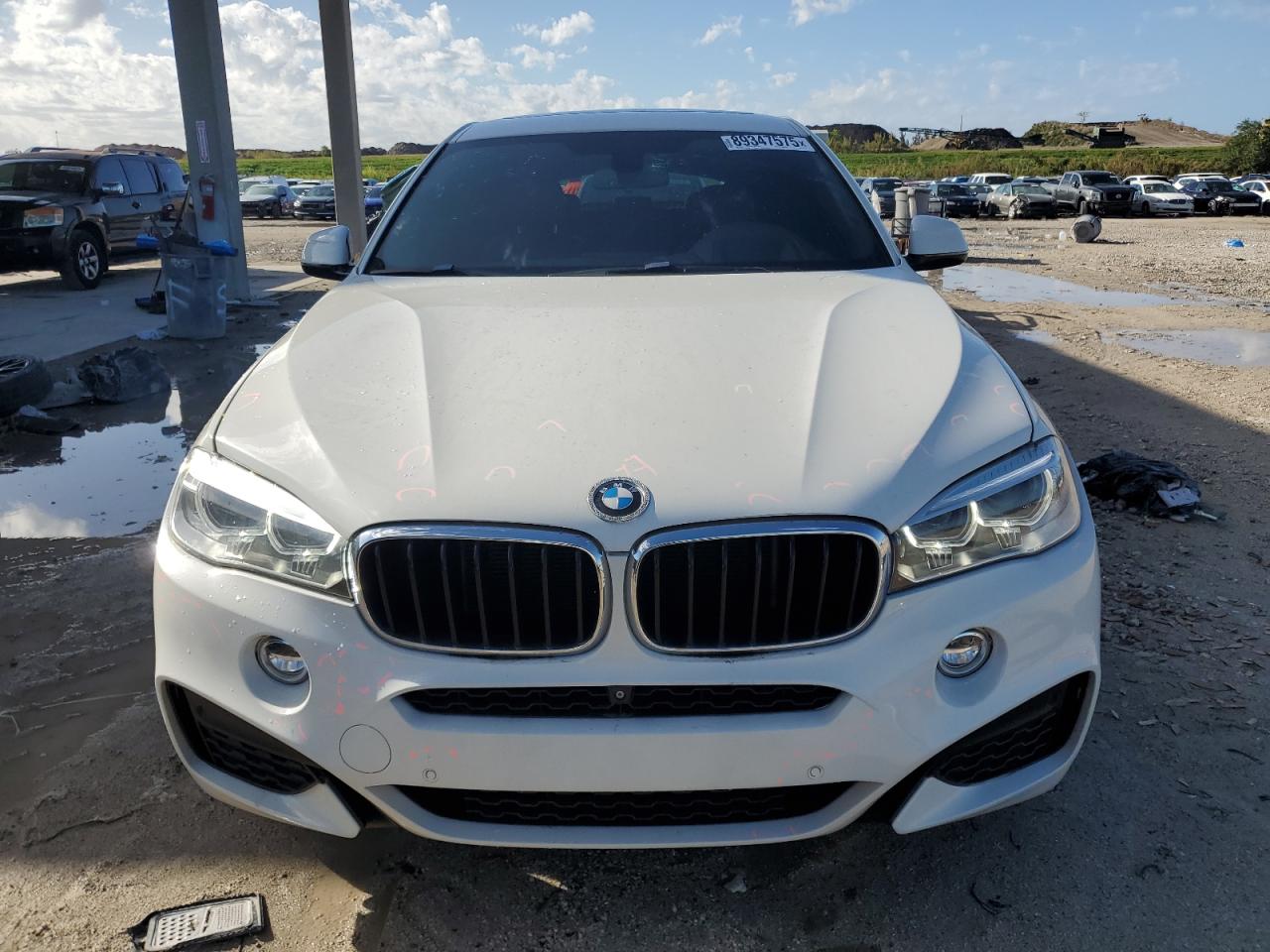 2015 BMW X6 - Image 5