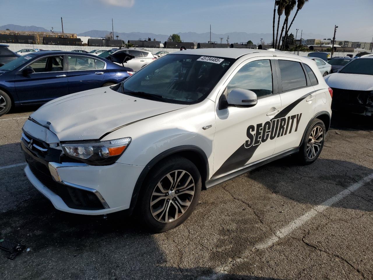 2018 Mitsubishi Outlander - Image 1