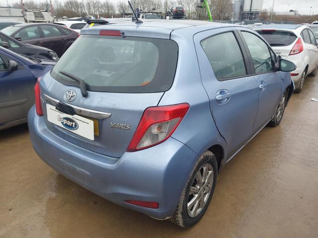 2013 TOYOTA YARIS T SP