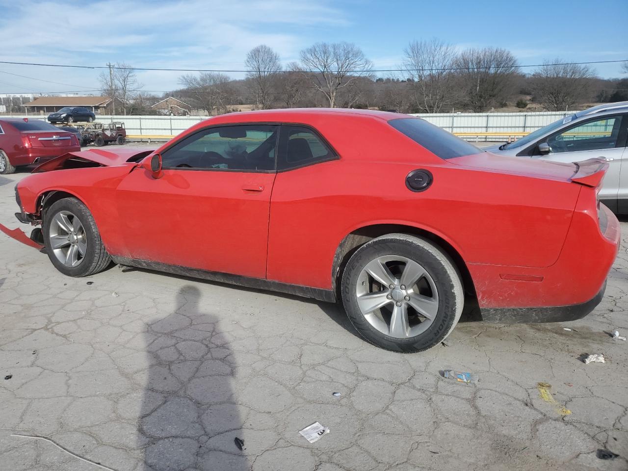 2020 Dodge Challenger - Image 2