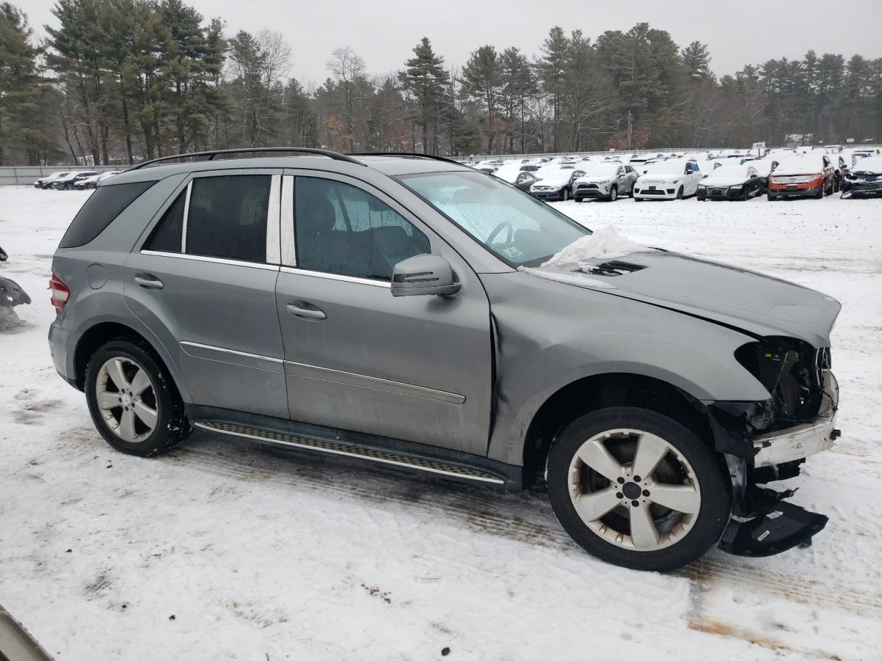 2011 Mercedes-Benz M-klasse - Image 4