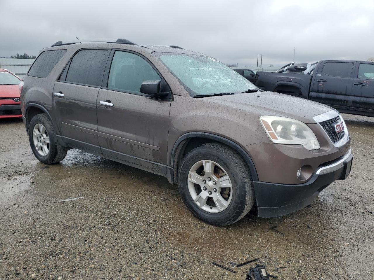 2012 GMC Acadia - Image 4