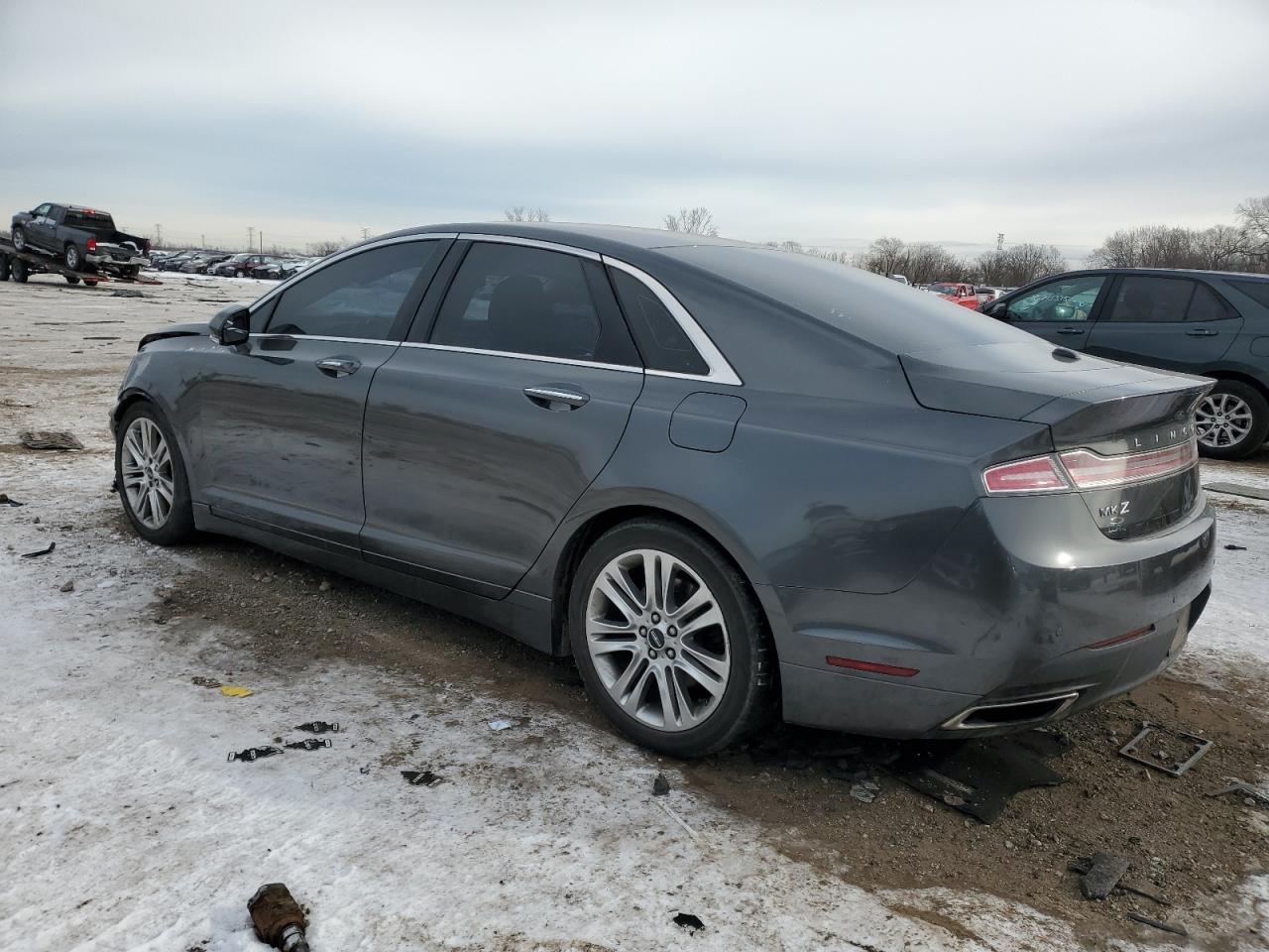2015 Lincoln MKZ - Image 2