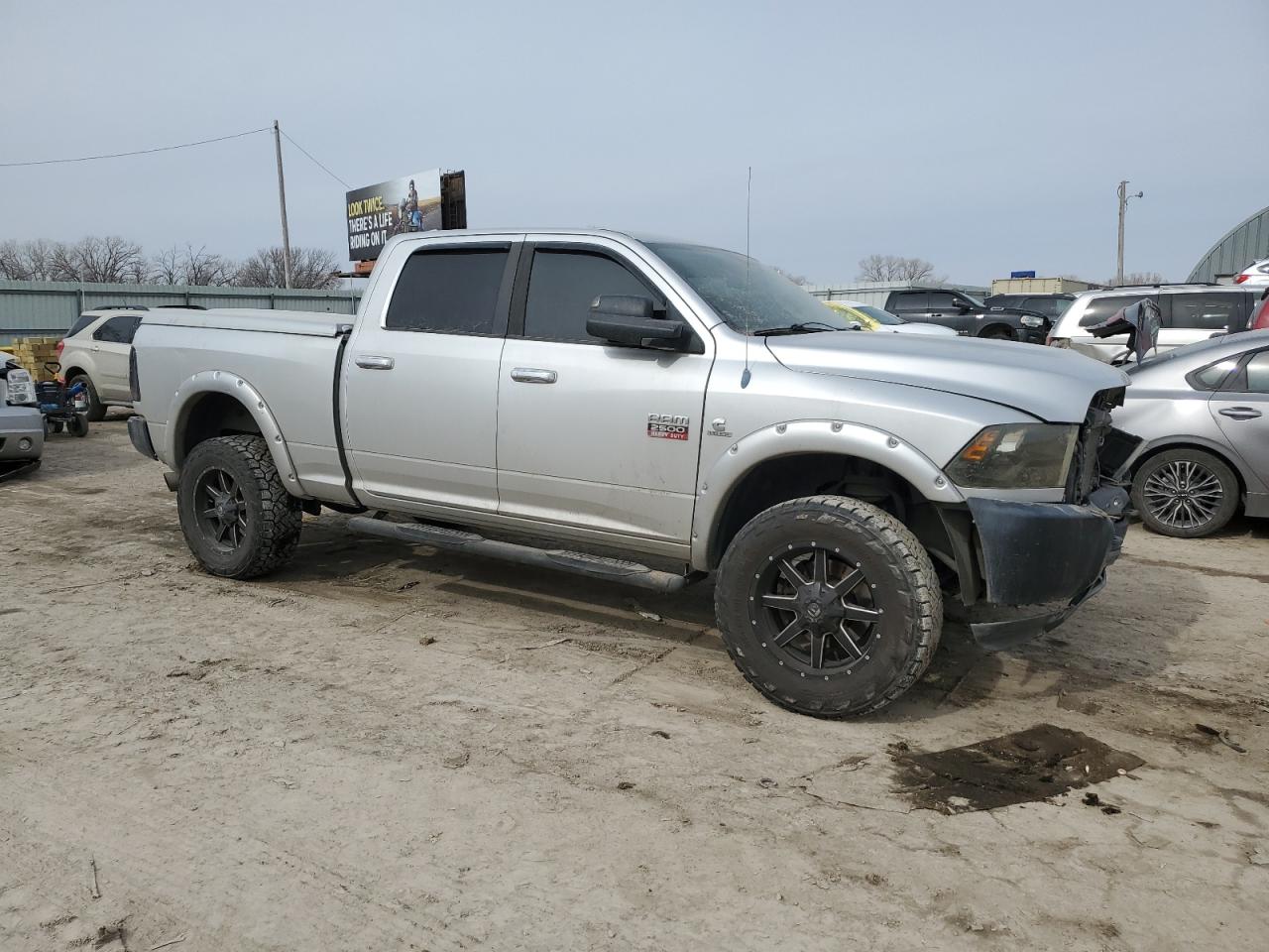2011 Dodge RAM - Image 4