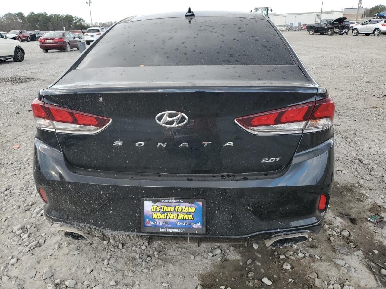 2019 Hyundai Sonata - Image 6