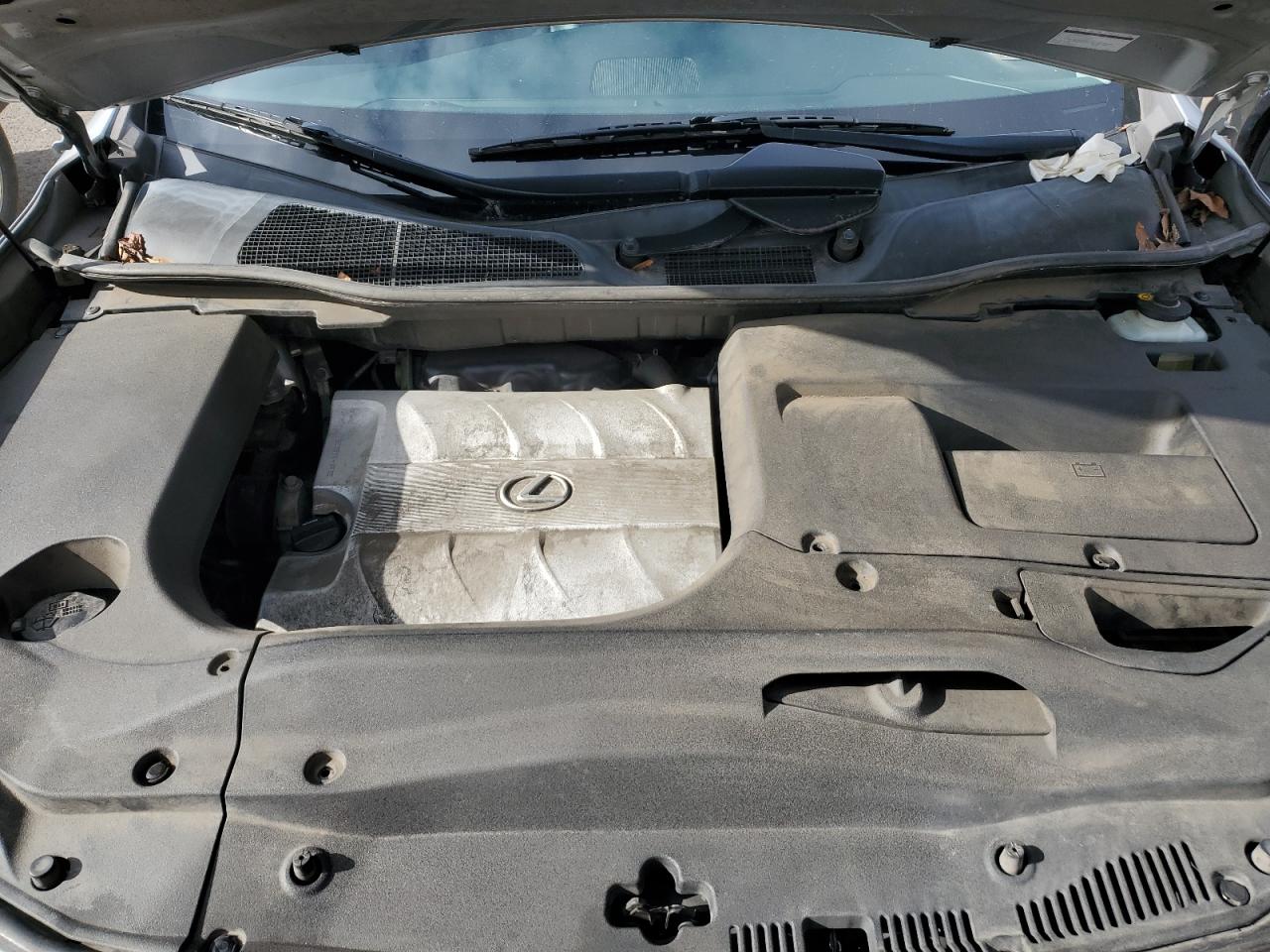 2010 Lexus RX - Image 12