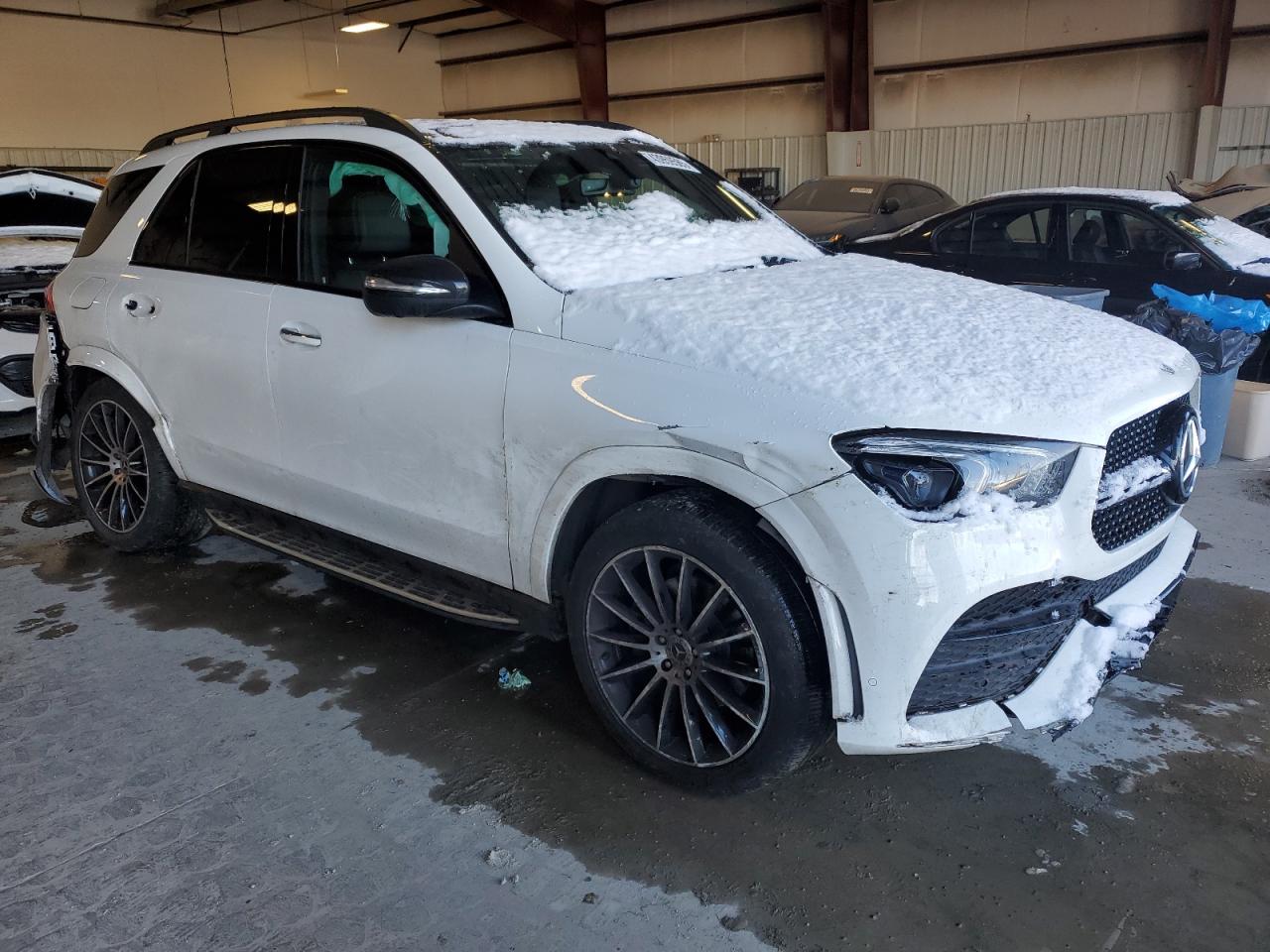 2020 Mercedes-Benz GLE - Image 4