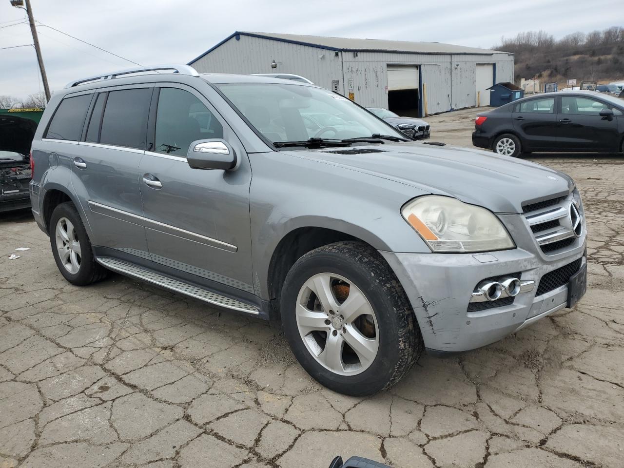 2010 Mercedes-Benz GL-klasse - Image 4
