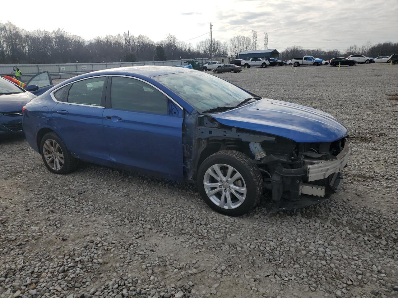 2015 Chrysler 200 - Image 4
