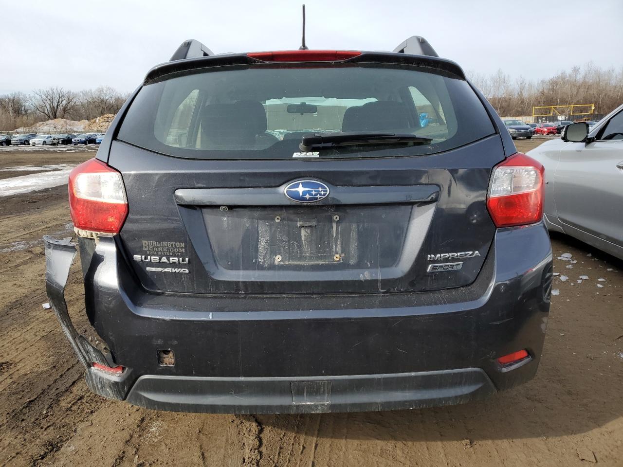 2015 Subaru Impreza - Image 6
