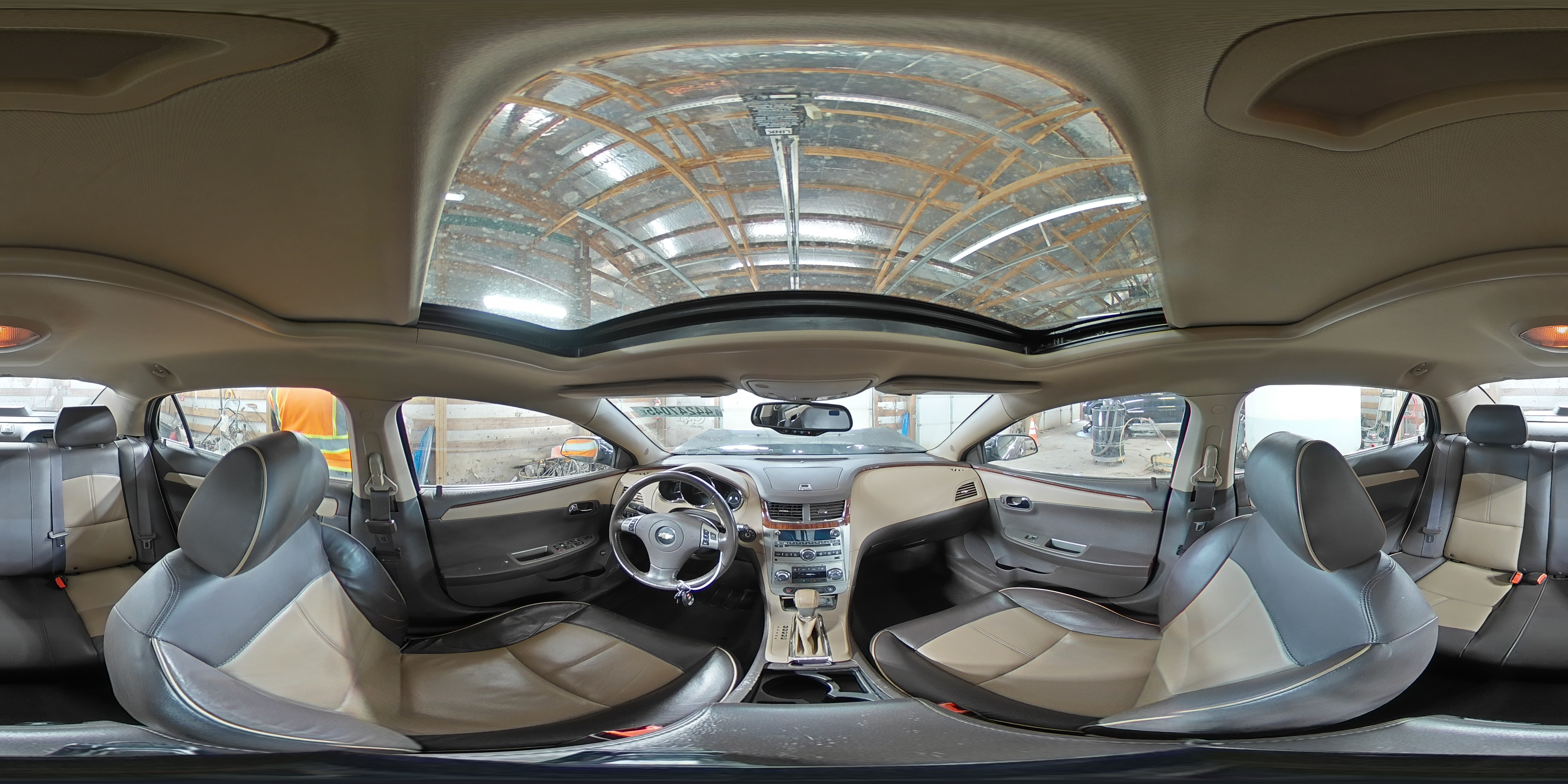 2012 Chevrolet Malibu - Image 14