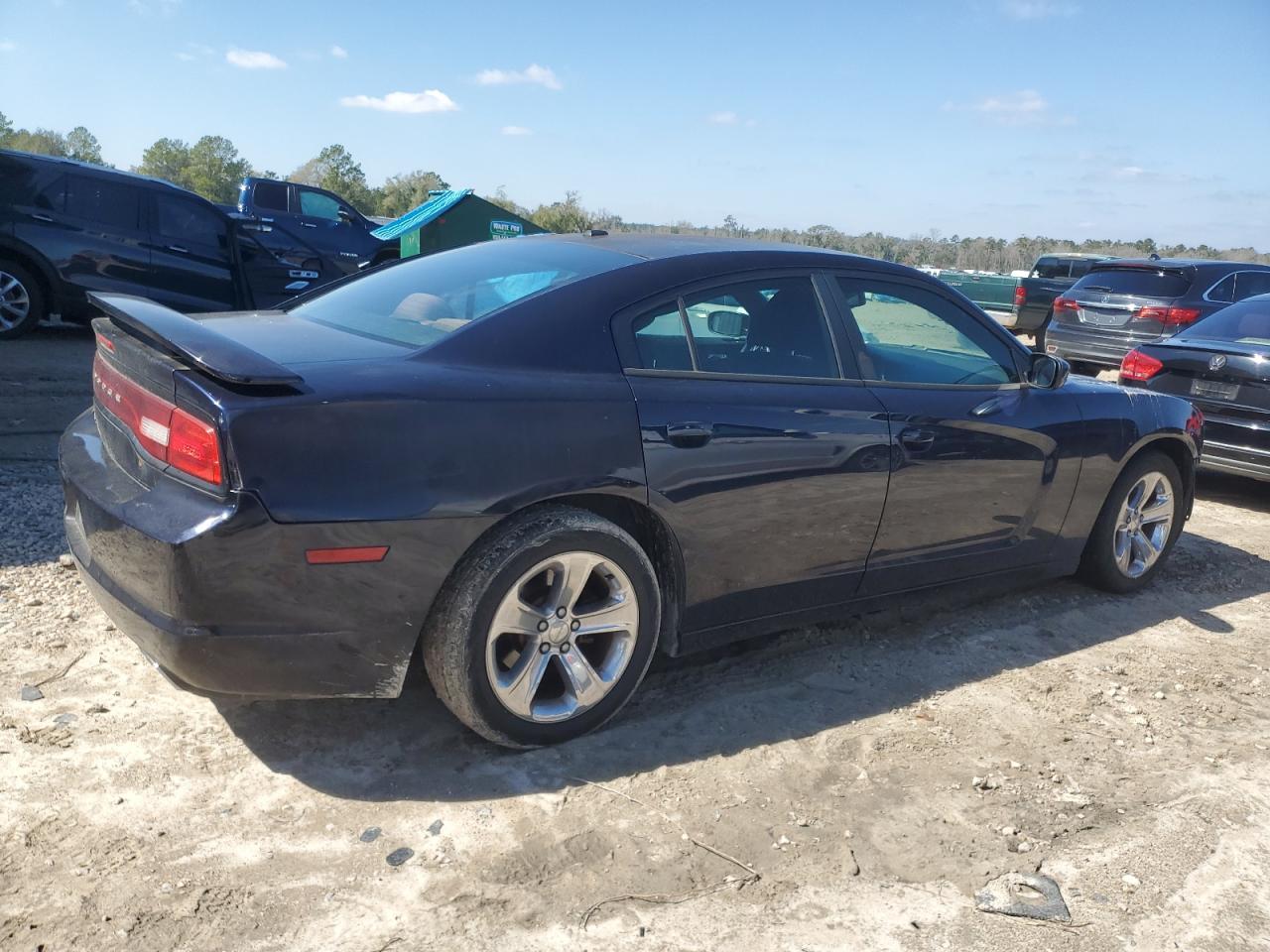 2012 Dodge Charger - Image 3