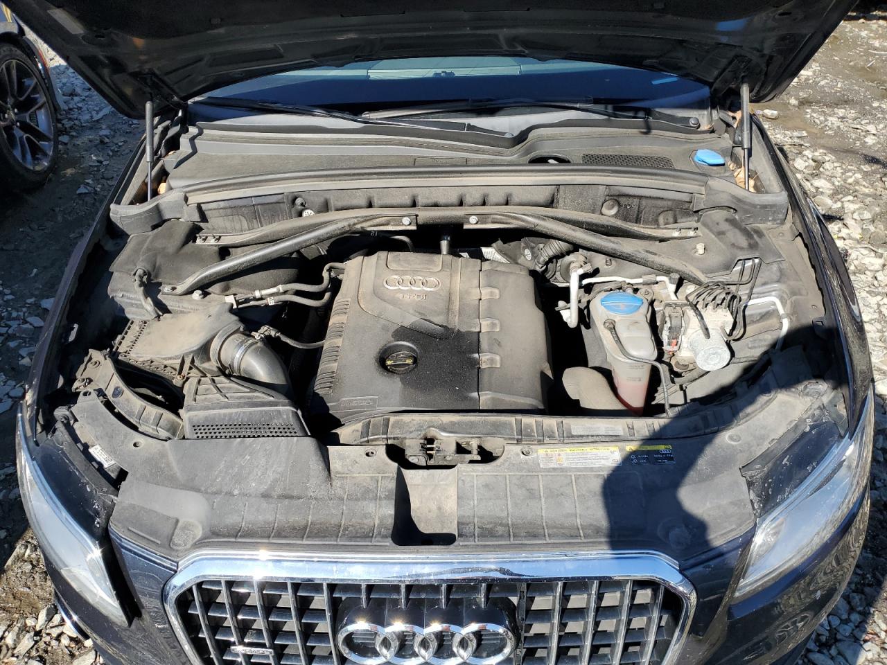 2016 Audi Q5 - Image 13