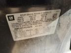2015 Gmc Terrain Slt en Venta en Colorado Springs, CO - Rear End
