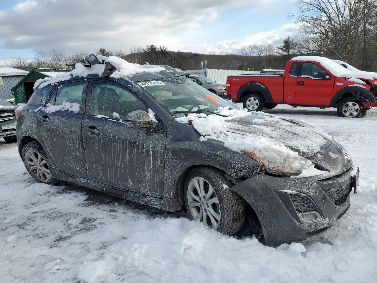 2010 Mazda 3 - Image 4