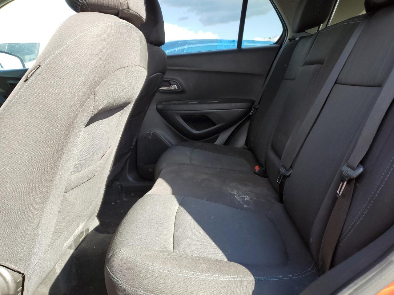 2015 Chevrolet Trax - Image 10