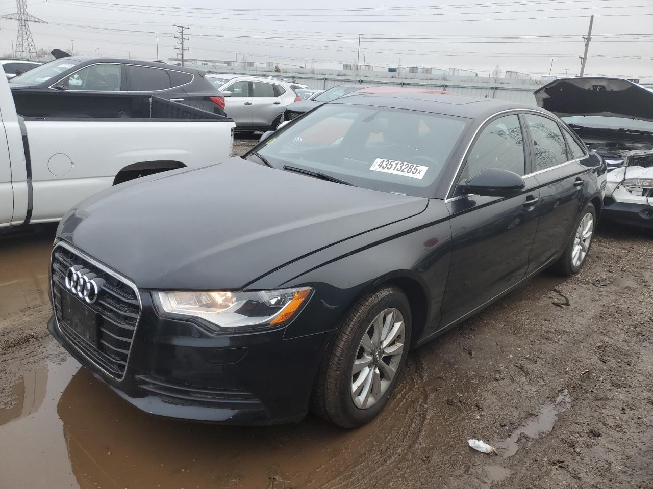2014 Audi A6 - Image 1