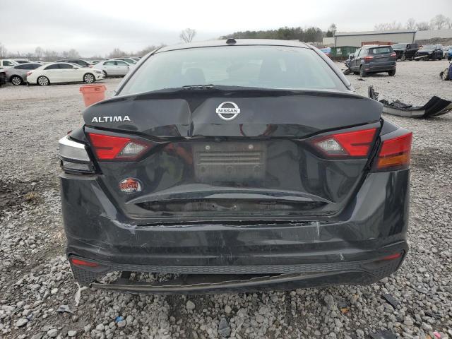  NISSAN ALTIMA 2019 Черный