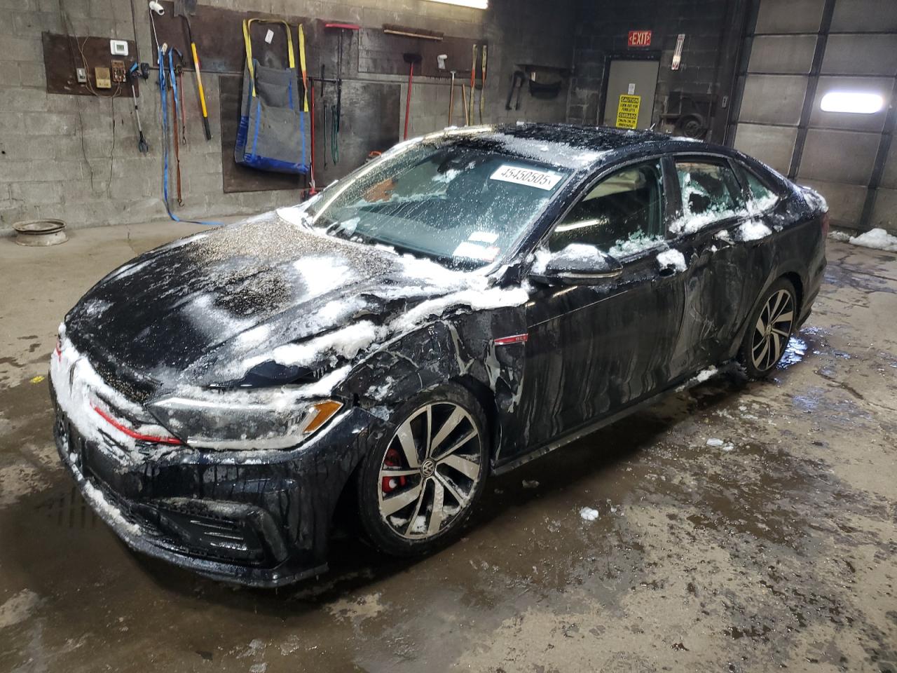 2021 Volkswagen Jetta - Image 1