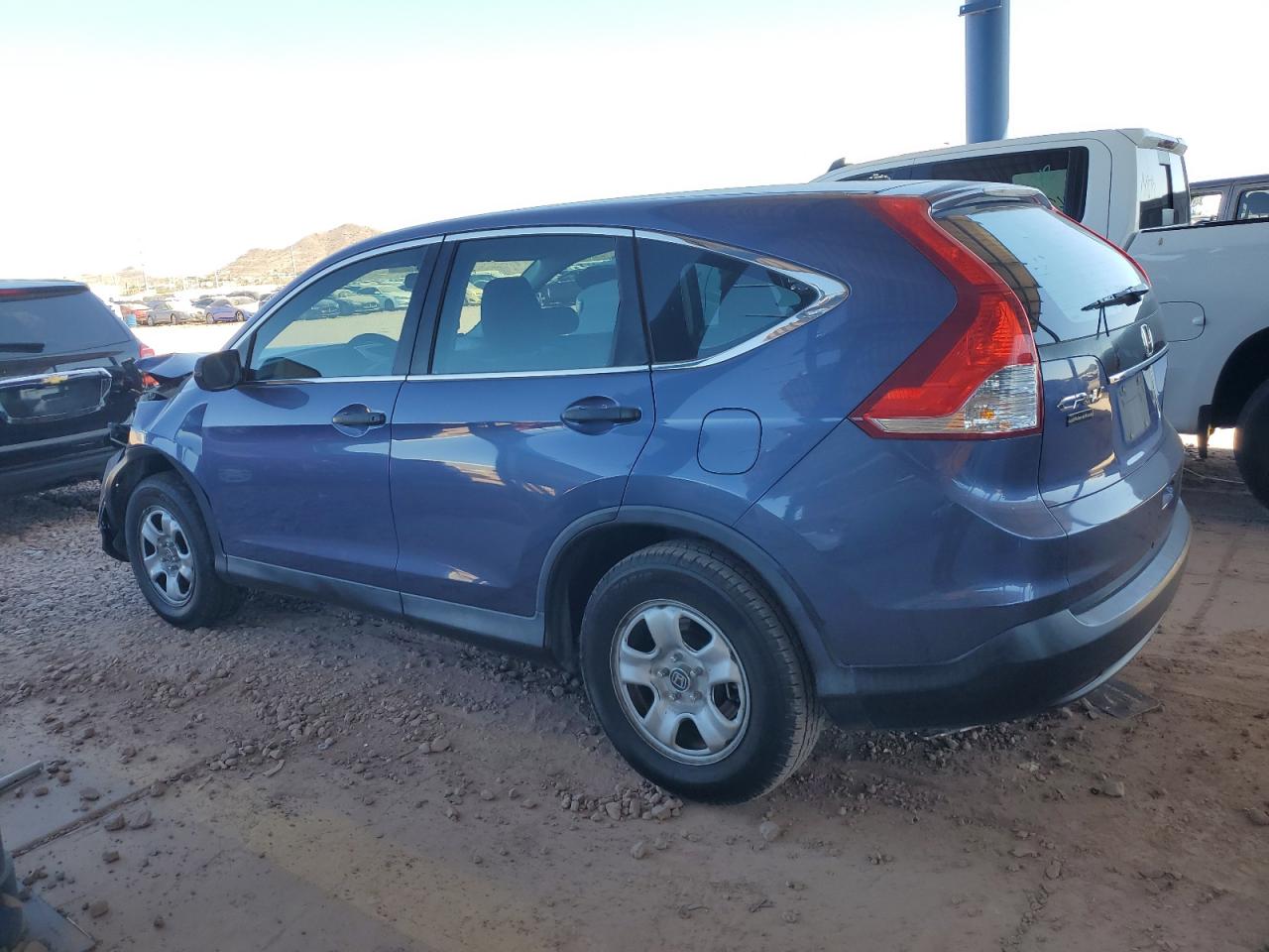 2014 Honda CR-V - Image 2