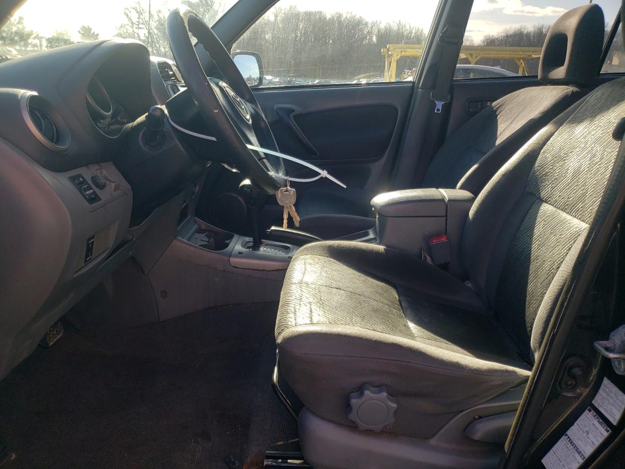 2003 Toyota RAV 4 - Image 7