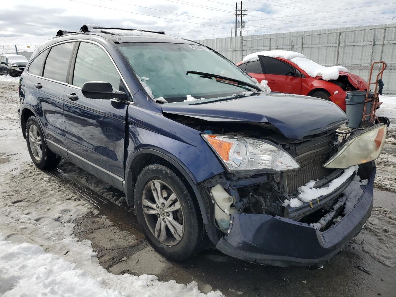 2008 Honda CR-V - Image 4