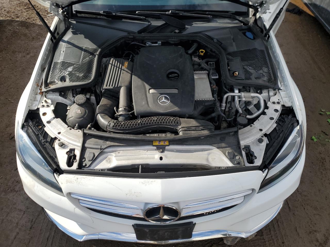 2018 Mercedes-Benz C-klasse - Image 11