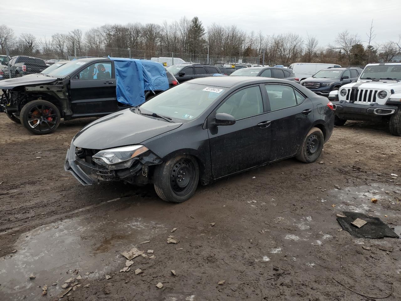 2016 Toyota Corolla - Image 1