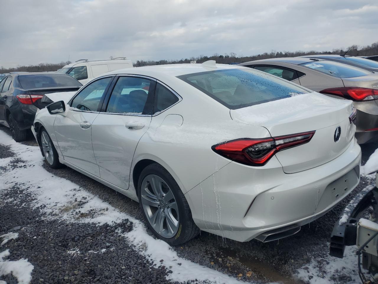 2021 Acura TLX - Image 2