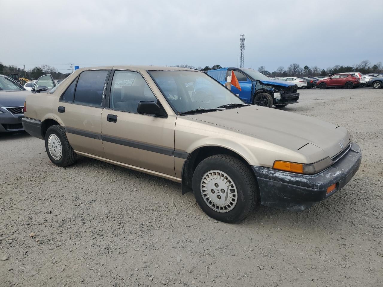 1987 Honda Accord - Image 4