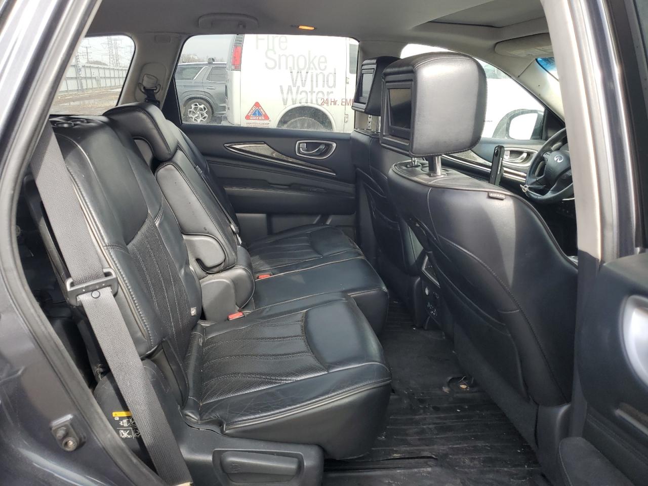 2014 Infiniti QX60 - Image 12
