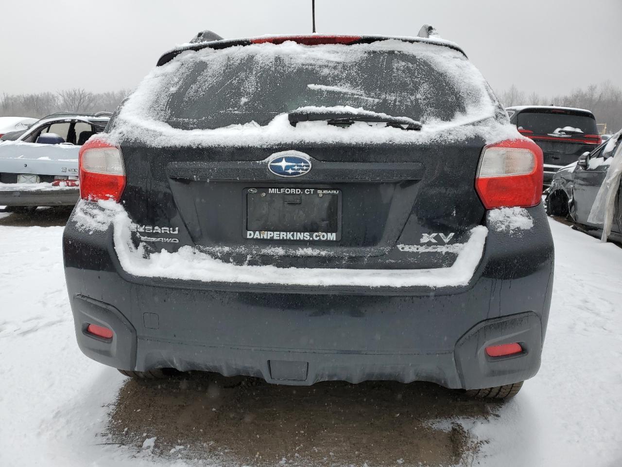 2013 Subaru XV - Image 6