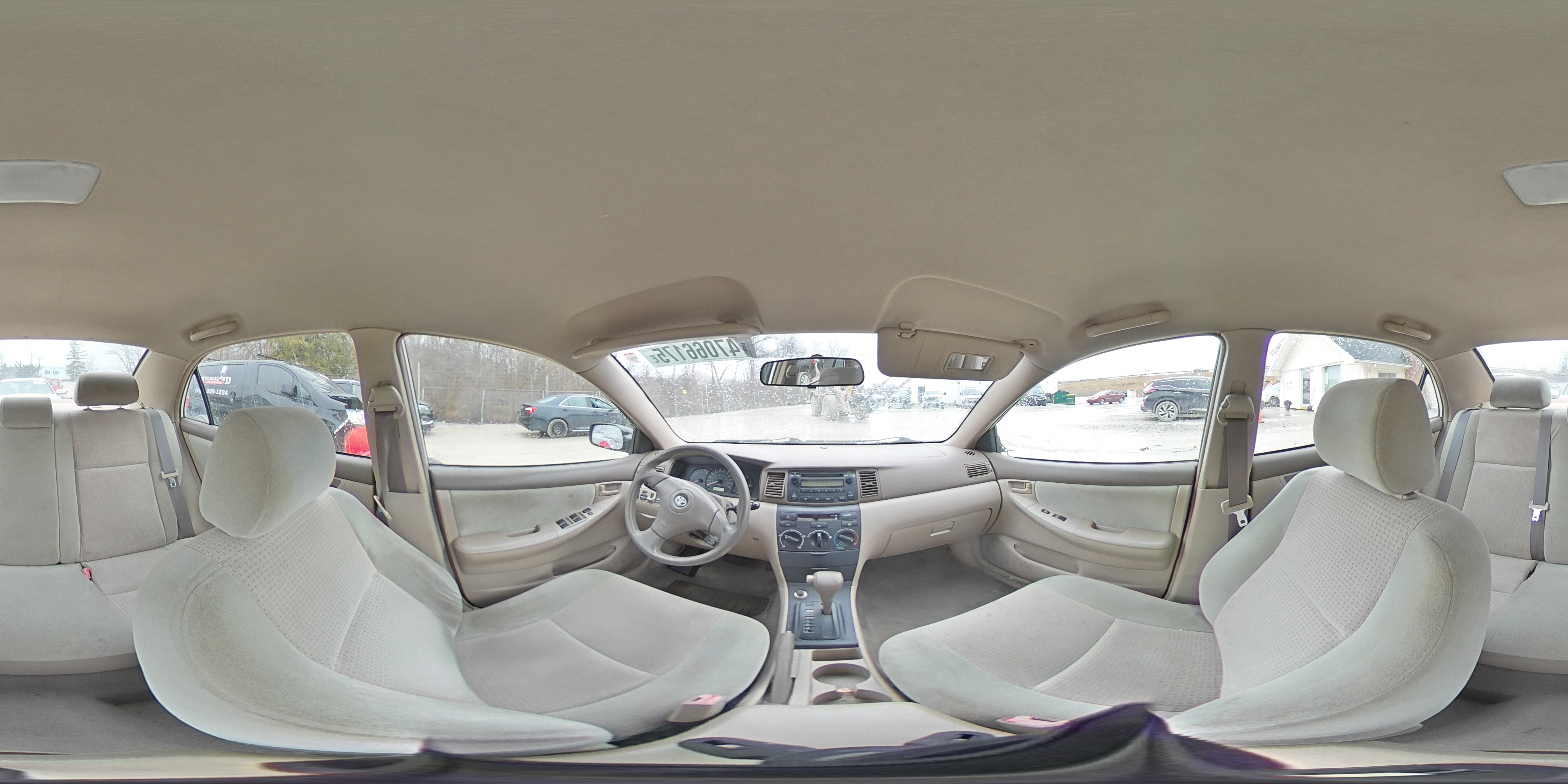 2005 Toyota Corolla - Image 13