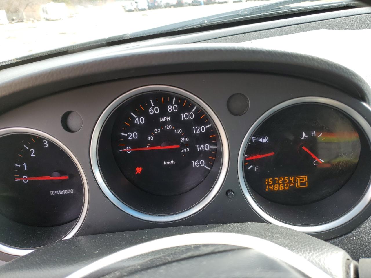 2007 Nissan Maxima - Image 9