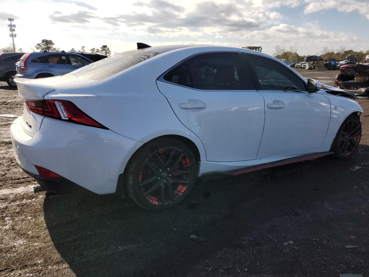 2016 Lexus IS - Image 3