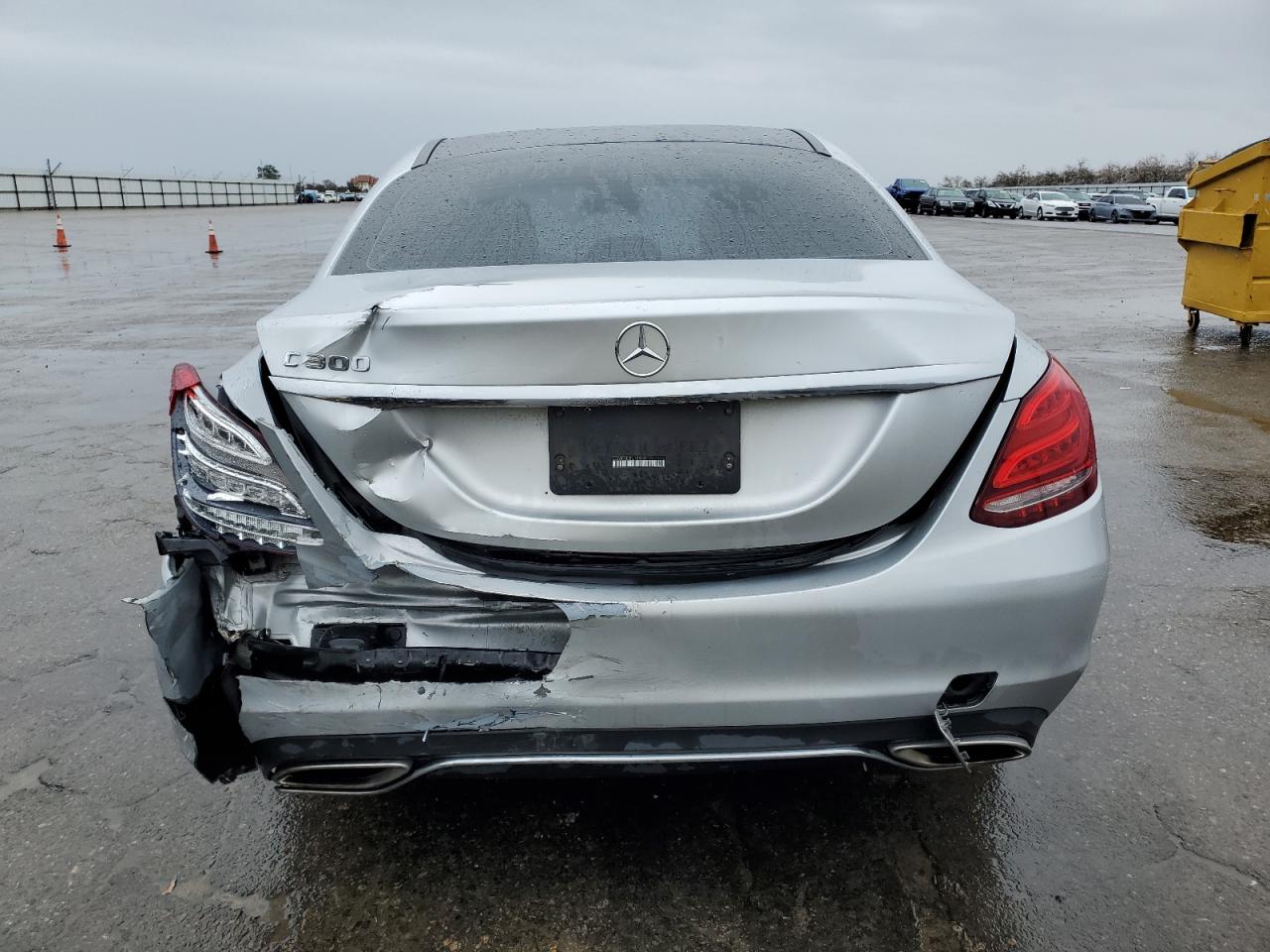 2017 Mercedes-Benz C-klasse - Image 6