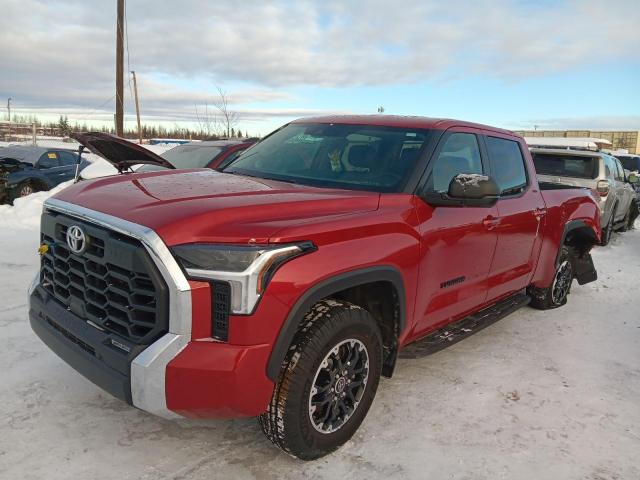 2024 Toyota Tundra Crewmax Sr5