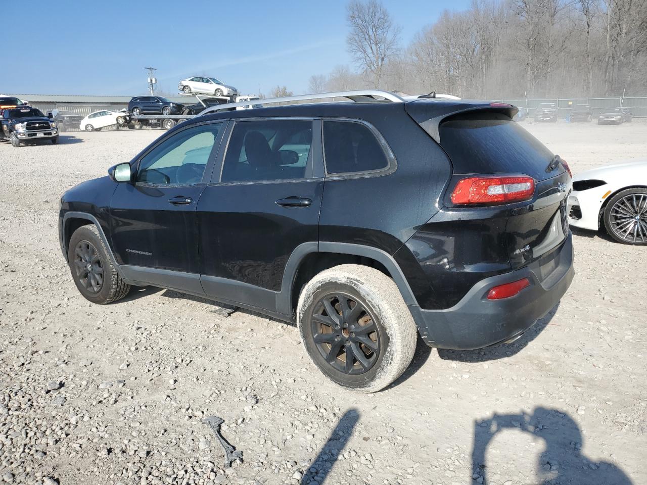 2014 Jeep Grand Cherokee - Image 2