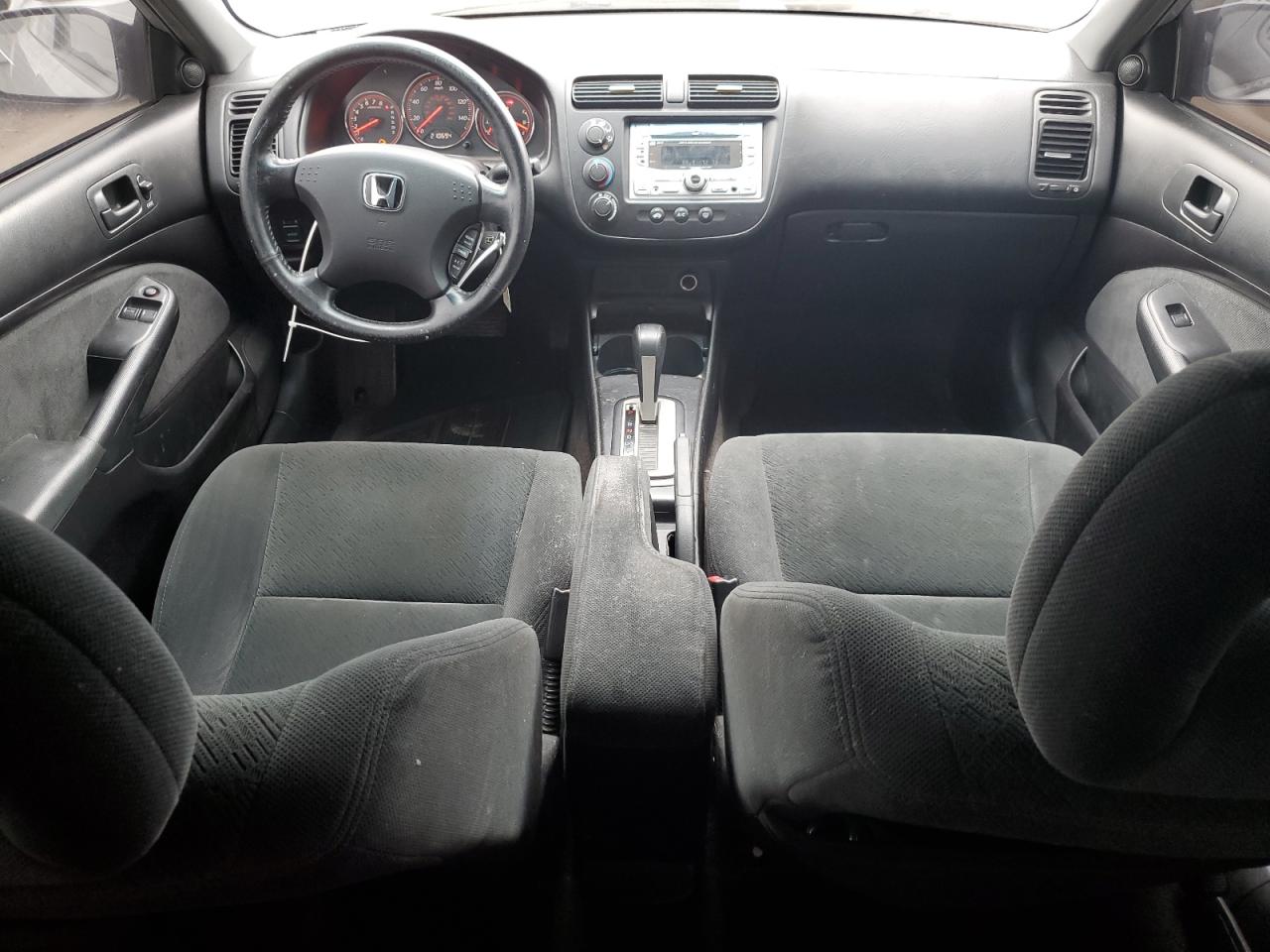 2005 Honda Civic - Image 8