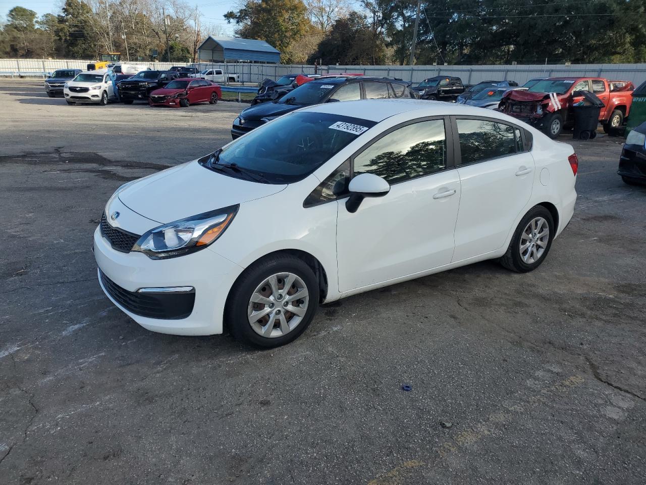 2016 Kia Rio - Image 1