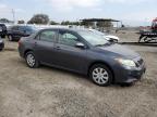 2010 Toyota Corolla Base იყიდება San Diego-ში, CA - Front End