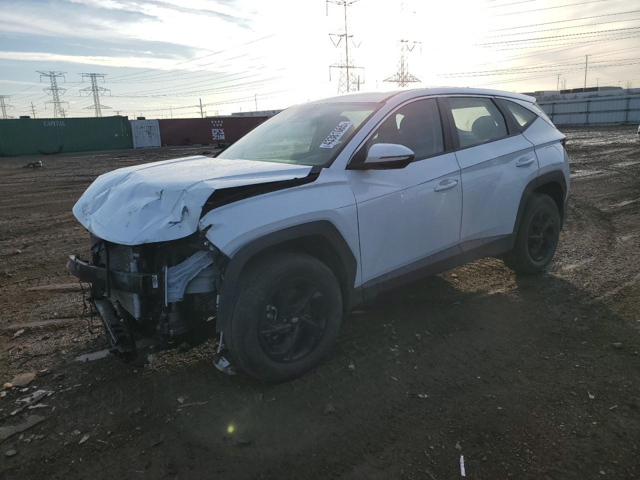 2022 Hyundai Tucson - Image 1