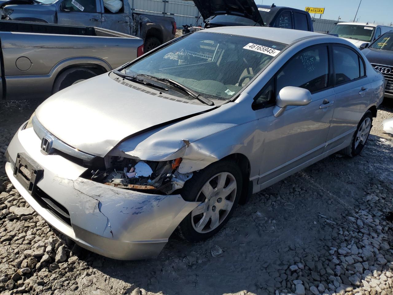 2007 Honda Civic - Image 1