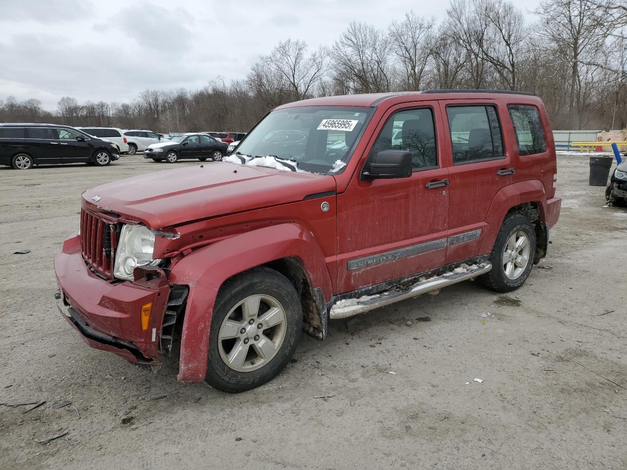 Jeep Liberty (North America)